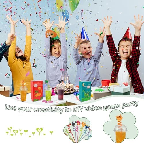 Dinosaur Party Favor Pack for Kids