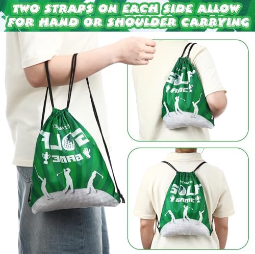 Poen 48 Pcs Golf Party Favors Set for Team