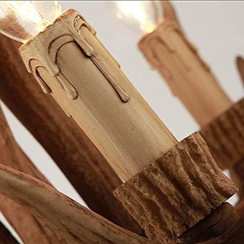 Rustic Antlers Chandelier with 1284 Heads