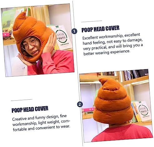 FAVOMOTO Novelty Carnival Hat for Parties and Cosplay