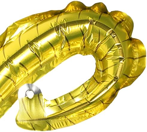 VOSAREA 50pcs Inflatable Cartoon Headbands for Kids