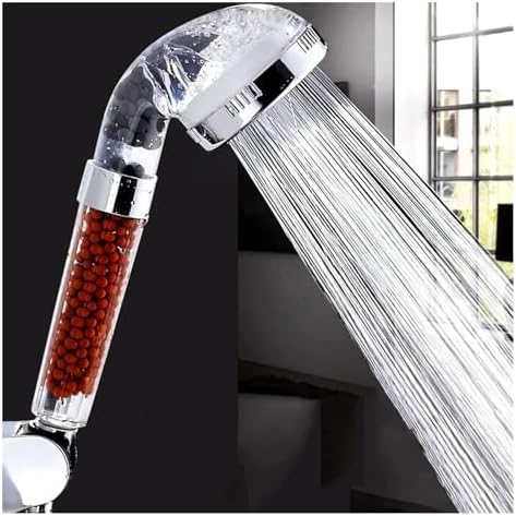 NATTCO High Pressure Anion Spa Shower Head Filter Balls Replacement