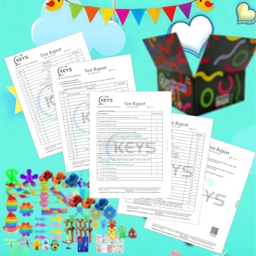 259pcs Multi-Item Party Favor Toys Set for Kids