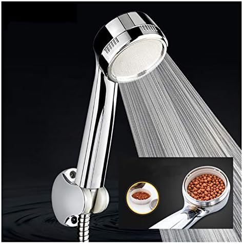 TYZK Pressure Shower Head with Water Saving and Switch Function