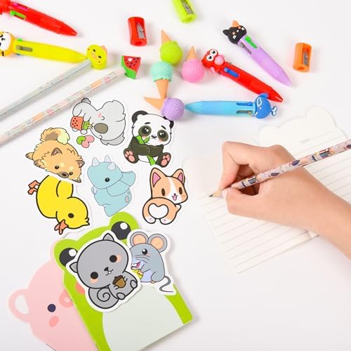 247 Pcs Birthday Return Gifts for Kids and Teachers