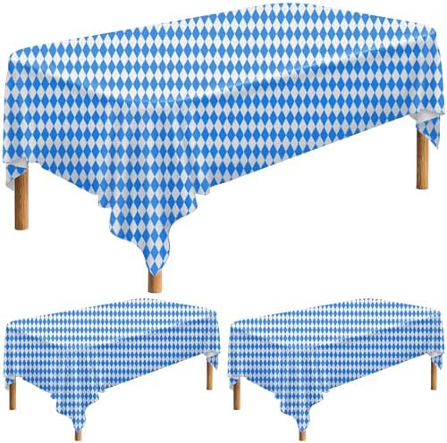 Codree 3 Piece Oktoberfest Table Cover