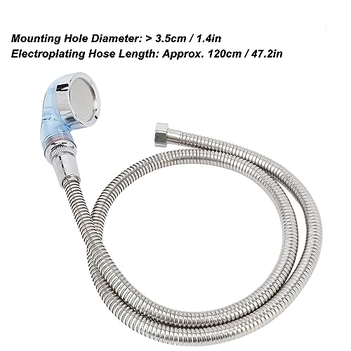 Flexible Shampoo Bowl Sprayer Hose Set for Hair Salons