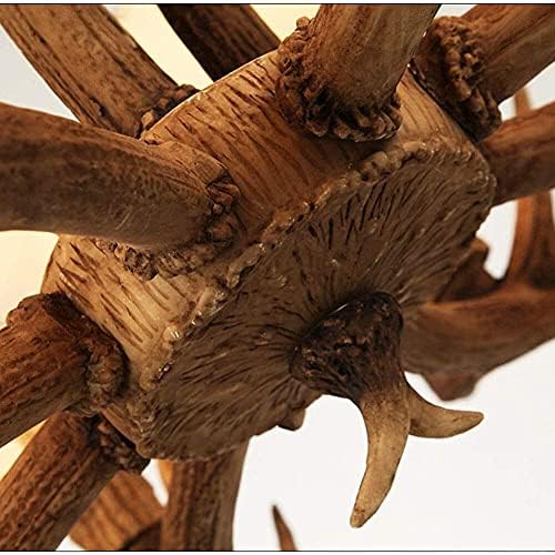 Rustic Antlers Chandelier with 1284 Heads