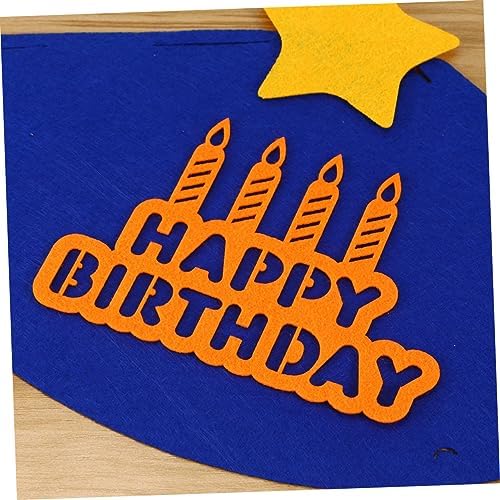 Funny Birthday Cap Photo Prop for Kids and Adults