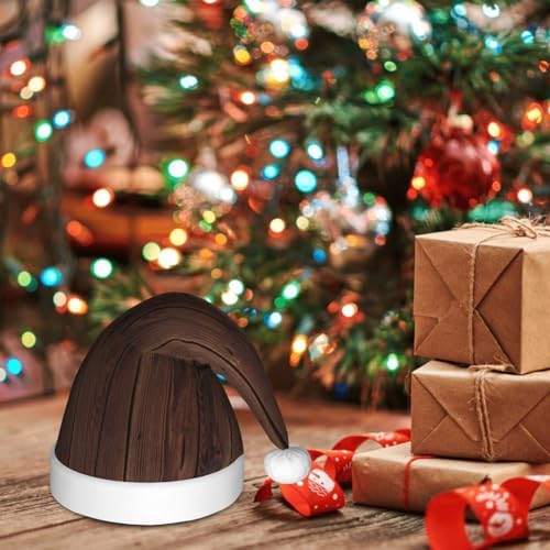 Classic Christmas Santa Hat for Kids