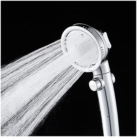 TYZK Shower Head with 3 Modes and Stop Pause Switch