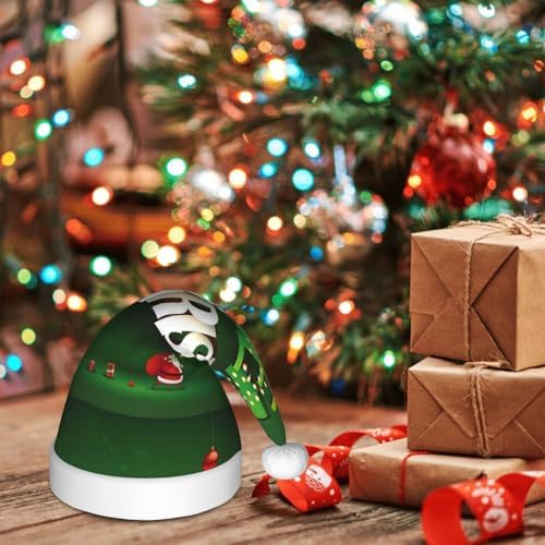 Classic Santa Hat for Kids Baby Christmas Hats