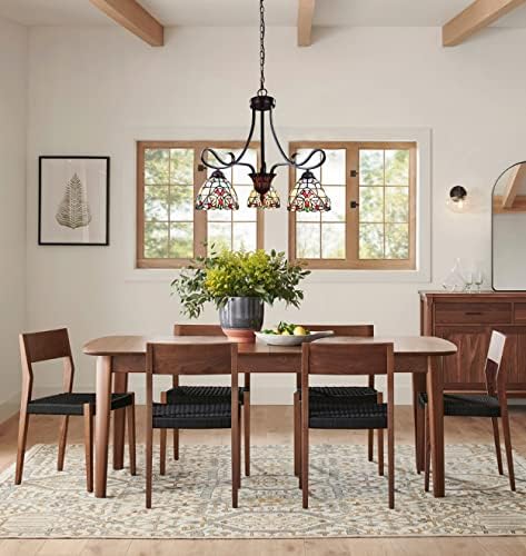 Chloe Lighting GRENVILLE 3-Light Victorian Chandelier