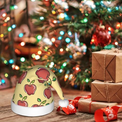 Classic Santa Hat for Kids Baby Christmas Party Headwear 1