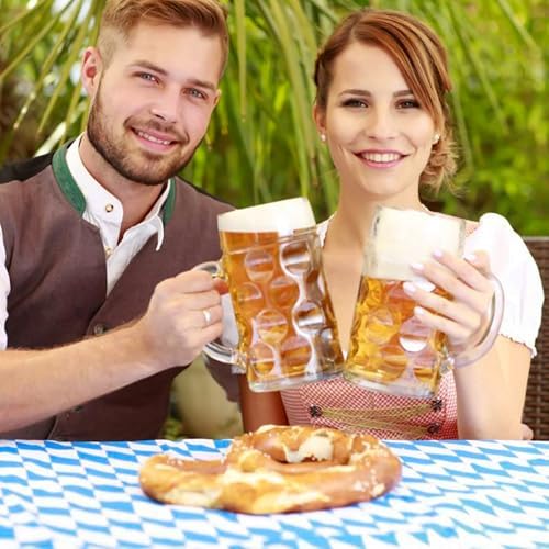 Codree 3 Piece Oktoberfest Table Cover