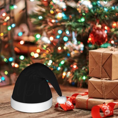Santa Hat for Kids Baby Christmas Headwear