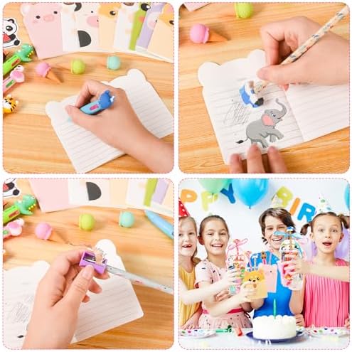 247 Pcs Birthday Return Gifts for Kids and Teachers