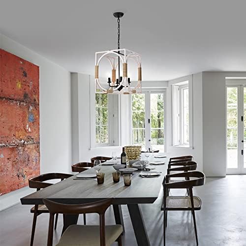 Warehouse of Tiffany Regulus 14 Inch Farmhouse Chandelier