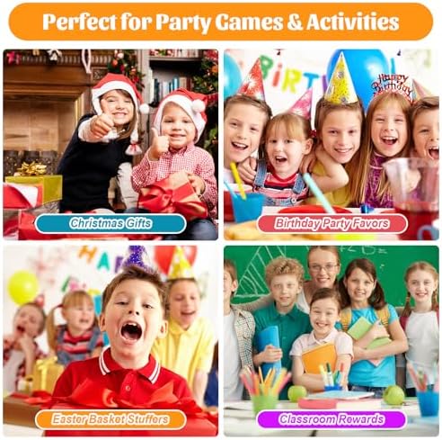 40PCS Animal Building Blocks Party Favors for Kids