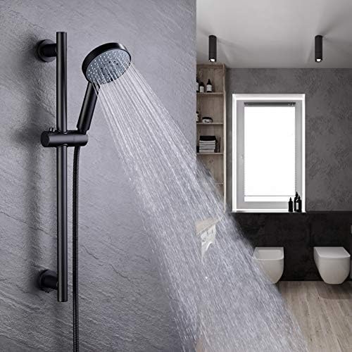 KES Adjustable Handheld Shower Head Slide Bar