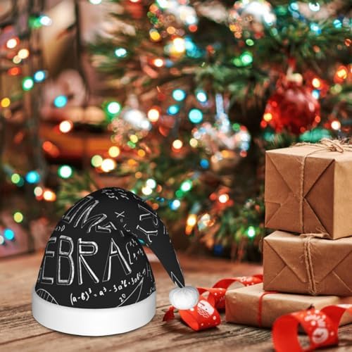 Classic Santa Hat for Kids Baby Christmas Hat