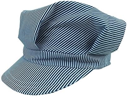 Funny Party Train Conductor Hats 12 Pack
