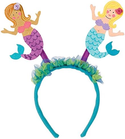 Amscan Mermaid Headboppers for Parties