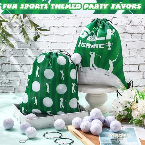 Poen 48 Pcs Golf Party Favors Set for Team