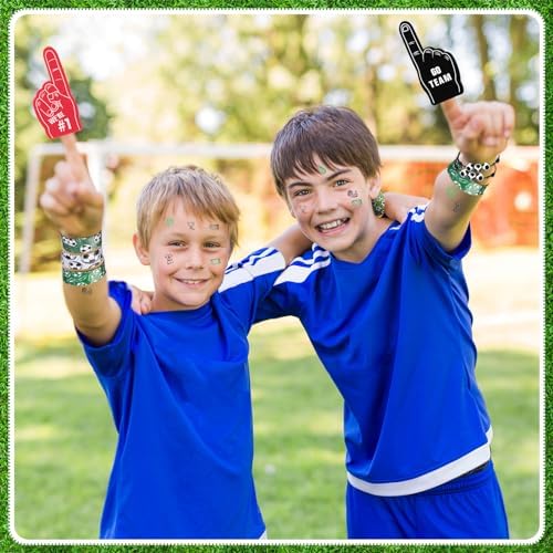 Aoriher 120 Pcs Soccer Party Favors Set for Kids