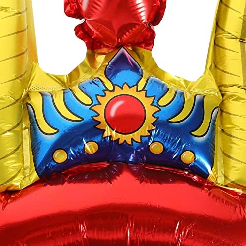 VOSAREA 50pcs Inflatable Cartoon Headbands for Kids