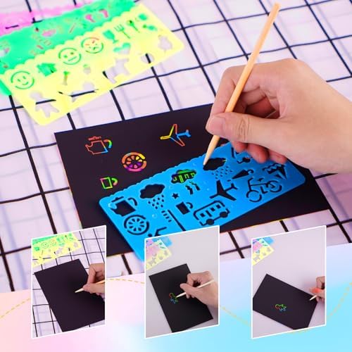 259pcs Multi-Item Party Favor Toys Set for Kids