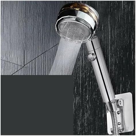 NATTCO High Pressure Shower Head 5 Modes Adjustable