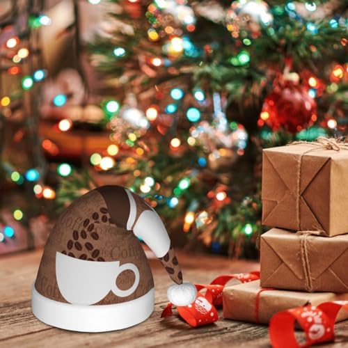 Kids Christmas Santa Hat Party Wear for Festive Fun