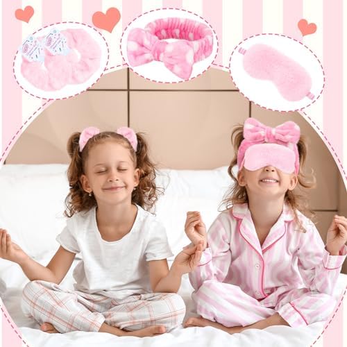 30 Pcs Sleepover Party Supplies for Teens