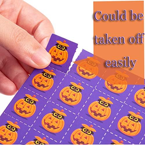 Funnlot Halloween Bingo Game for 24 Players