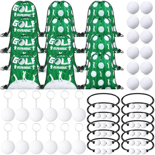 Poen 48 Pcs Golf Party Favors Set for Team