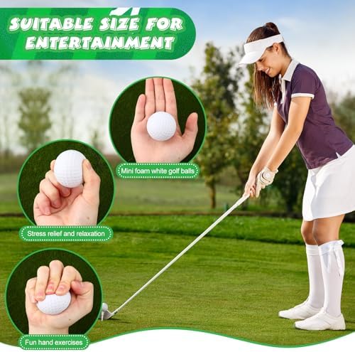 Poen 48 Pcs Golf Party Favors Set for Team