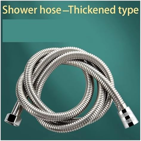 NATTCO Universal Hand Shower Head with 5 Models and Pressure Control