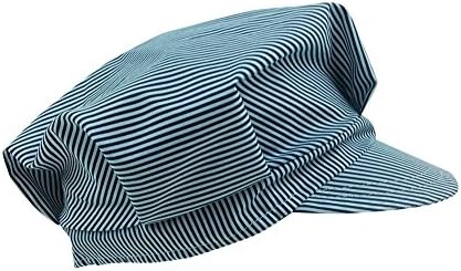 Funny Party Train Conductor Hats 12 Pack