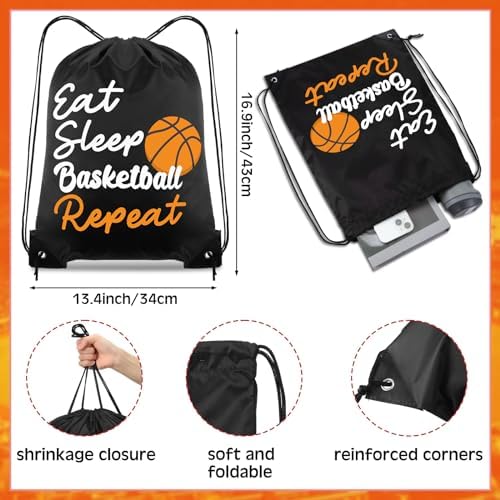 48 Pcs Basketball Party Favors for Kids