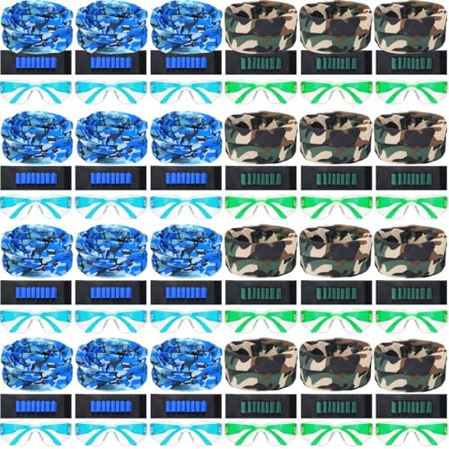 Sosation 24 Sets Nerf Party Favors for Kids