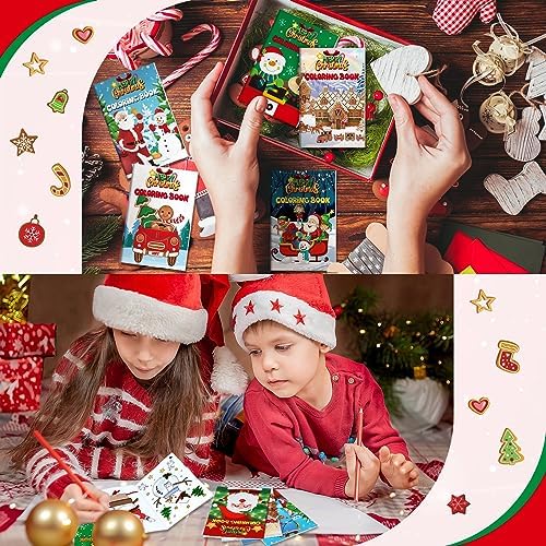 Cholemy 60 Pcs Purim Coloring Books Party Favors