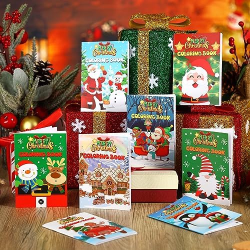 Cholemy 60 Pcs Purim Coloring Books Party Favors